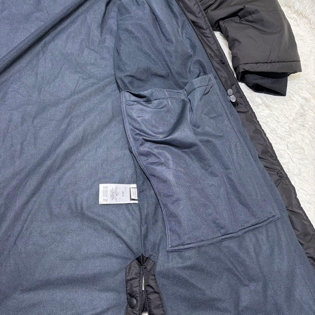 タグ付未使用☆オークリー ファイターズ グランドコート XXL 防寒 公式 人気