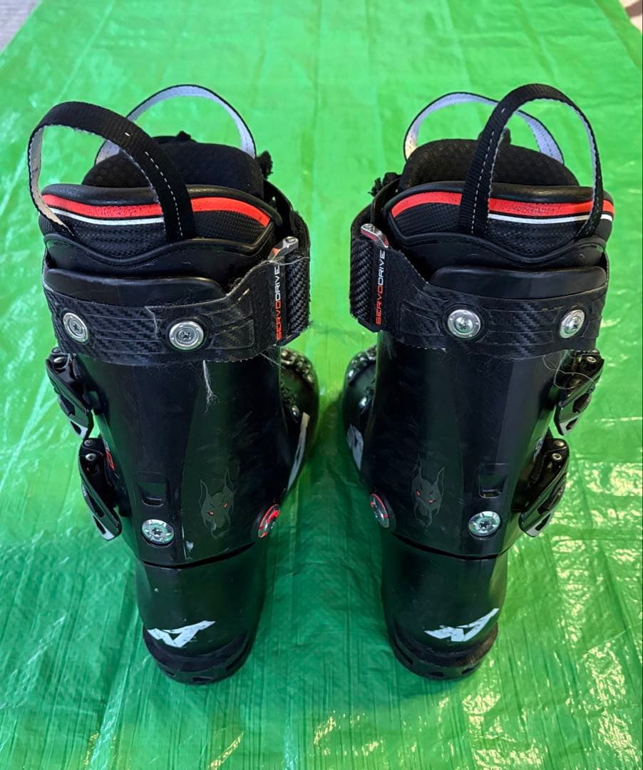 Nordica Dobermann 100 スキー用ブーツ