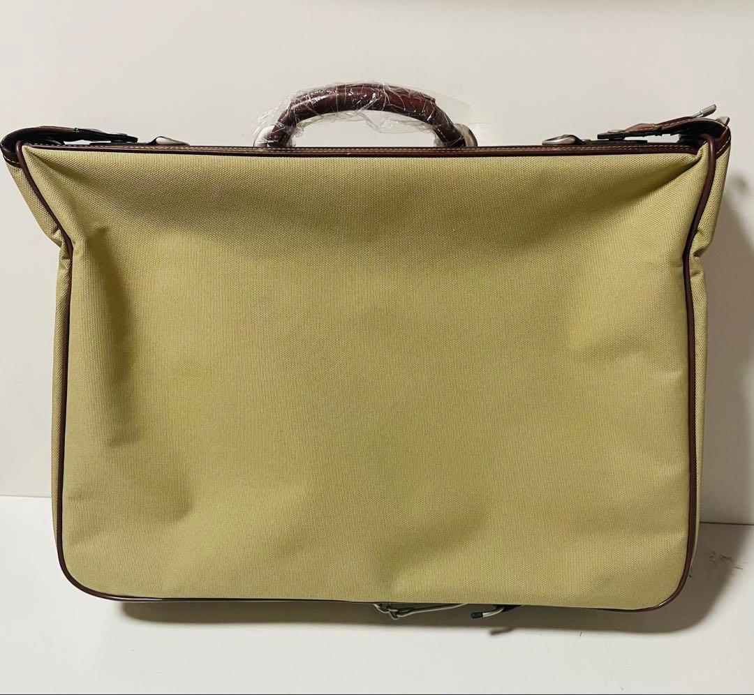 ハーディエイミス ロンドン ガーメントバッグ 新品未使用 タグ付き 出張 旅行に