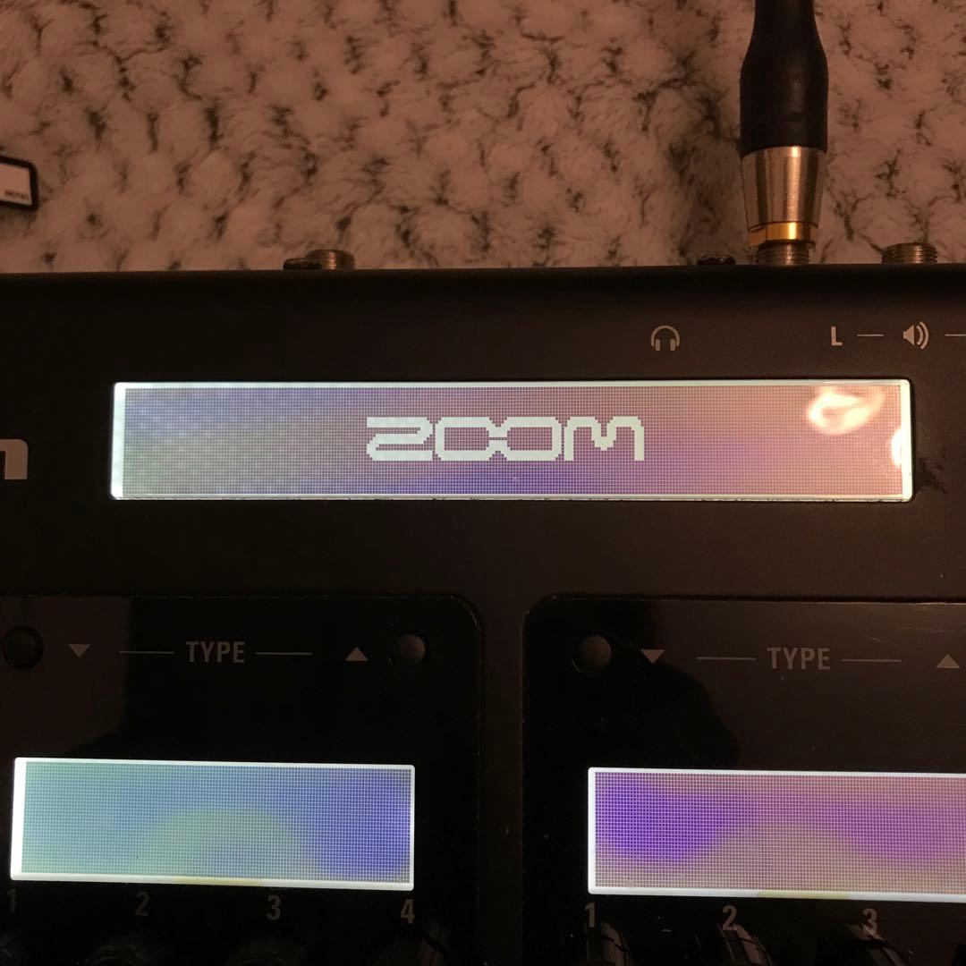 Zoom G5N マルチエフェクター