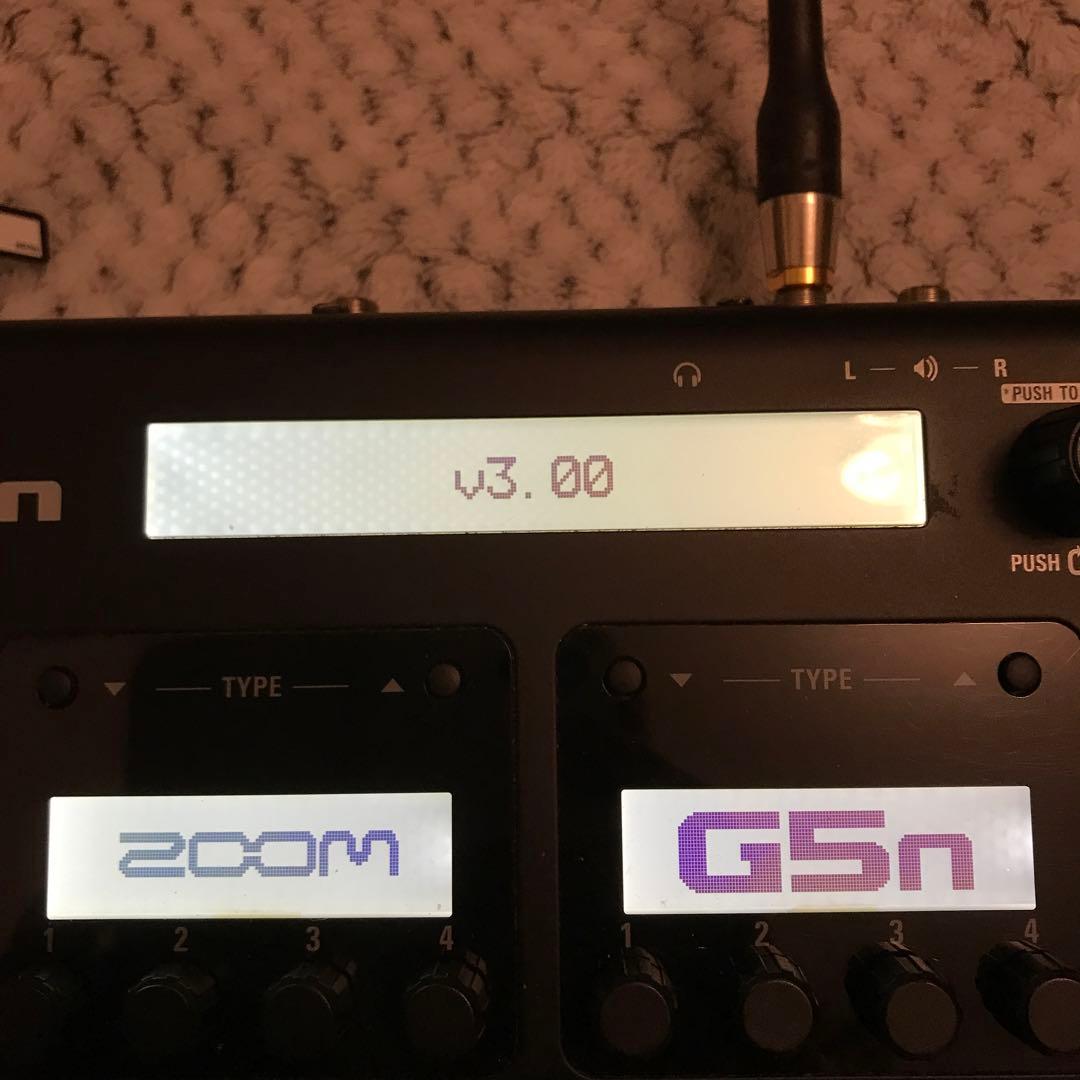 Zoom G5N マルチエフェクター