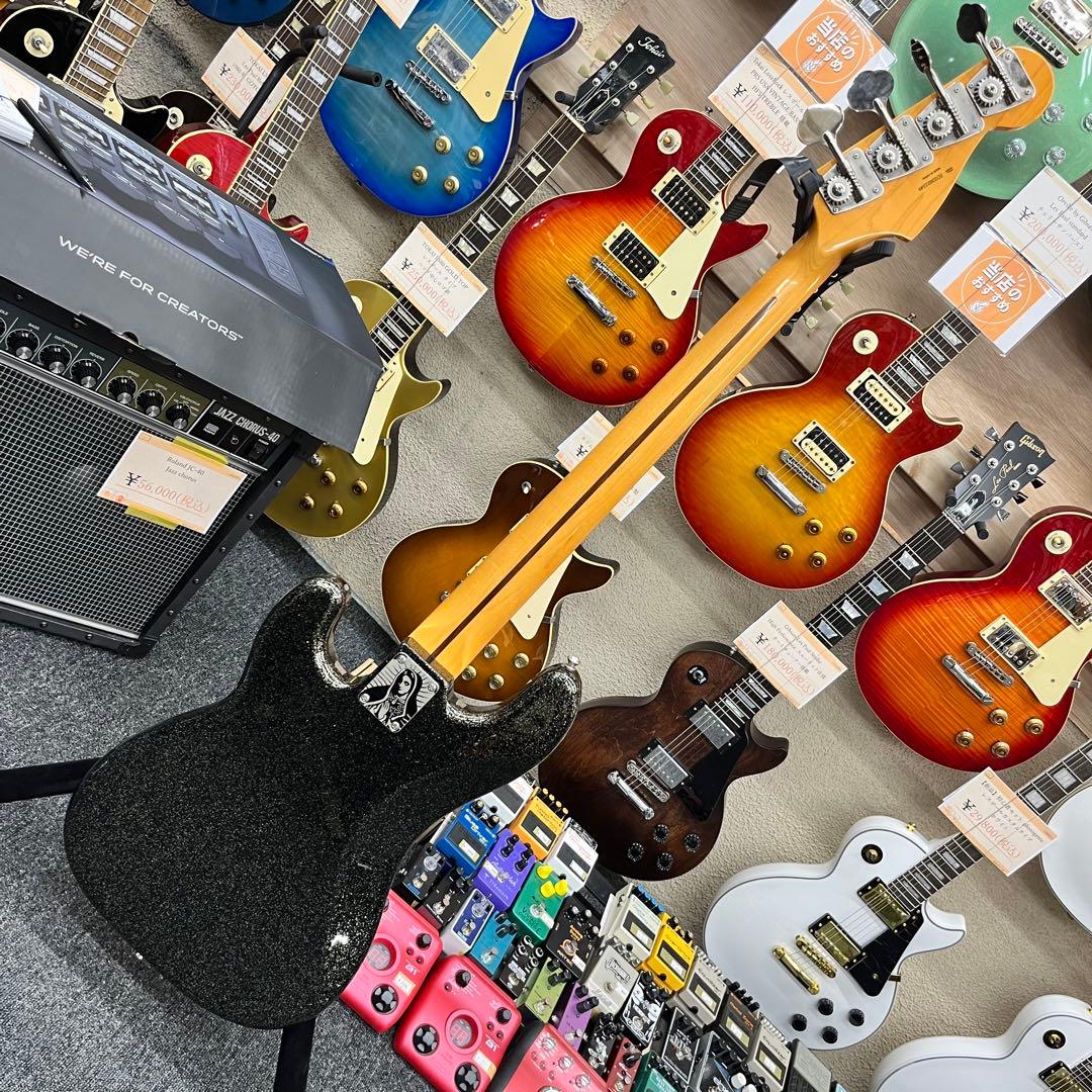 【11343】Fender LUNA SEA J Precision Bass