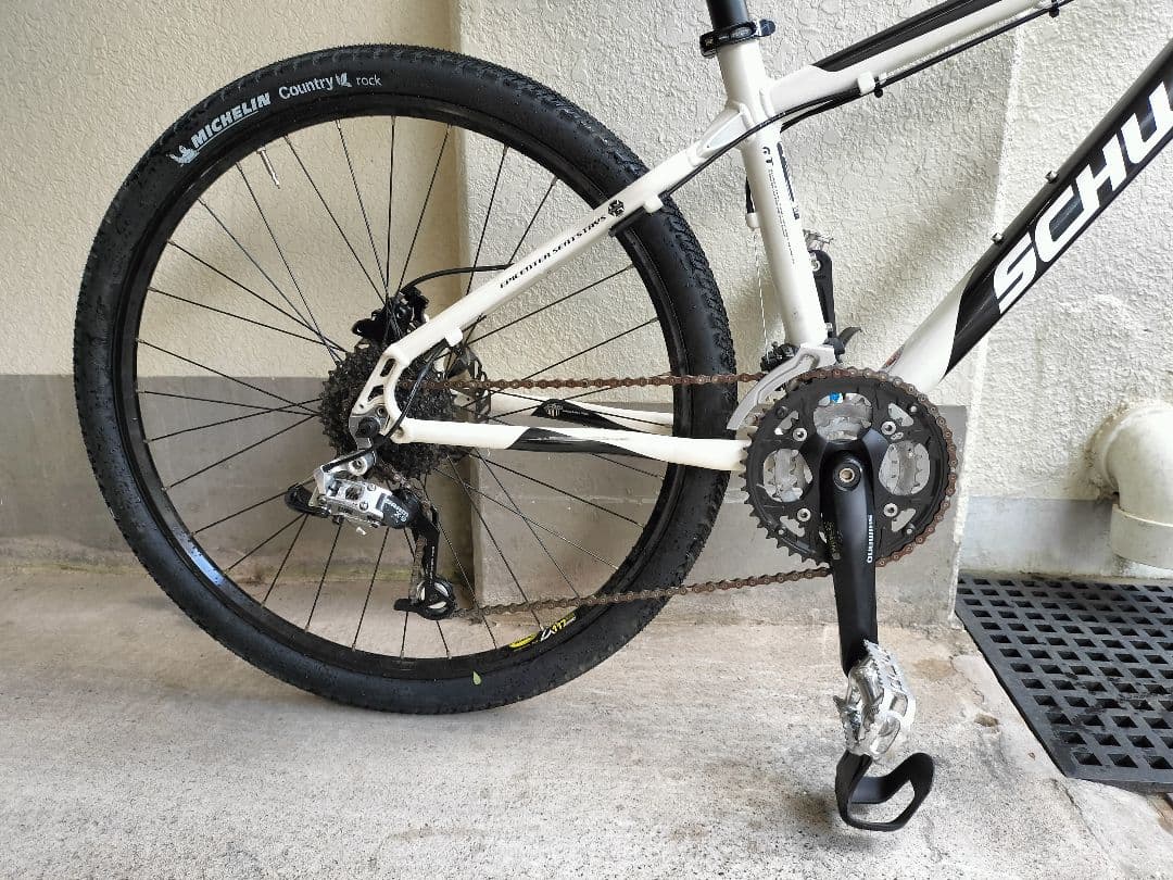 schwinn（シュウィン）2010年モデルmoab（モアブ）希少モデル