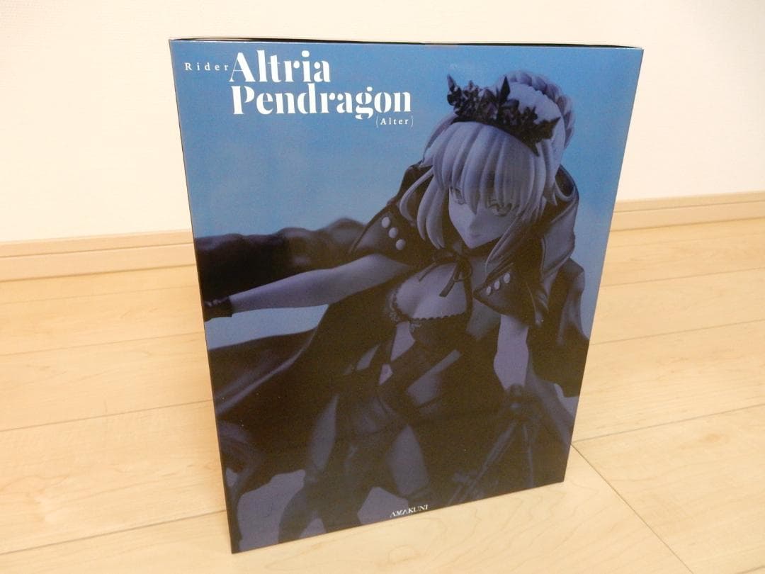 Fate ライダー/アルトリア・ペンドラゴン オルタ AMAKUNI 未開封