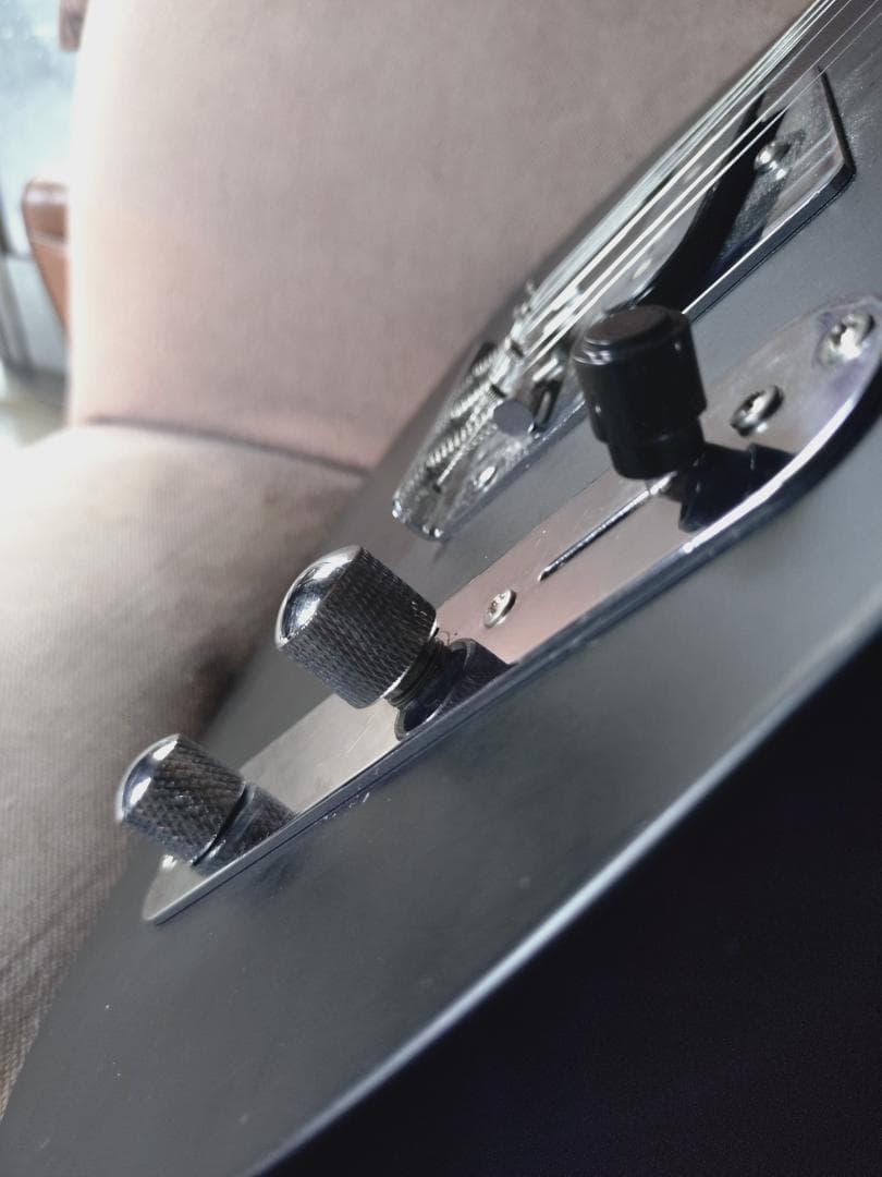 Hender ヘンダー テレキャスター 未使用品だけどused 怪しげ