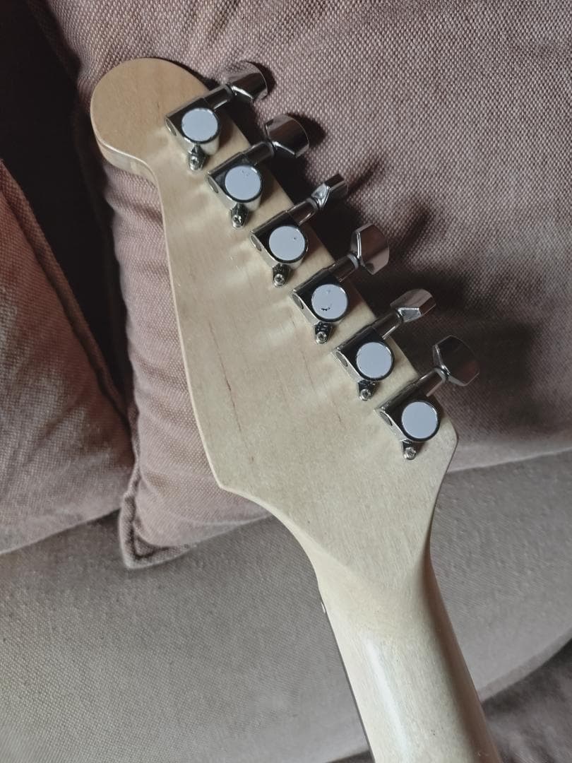 Hender ヘンダー テレキャスター 未使用品だけどused 怪しげ