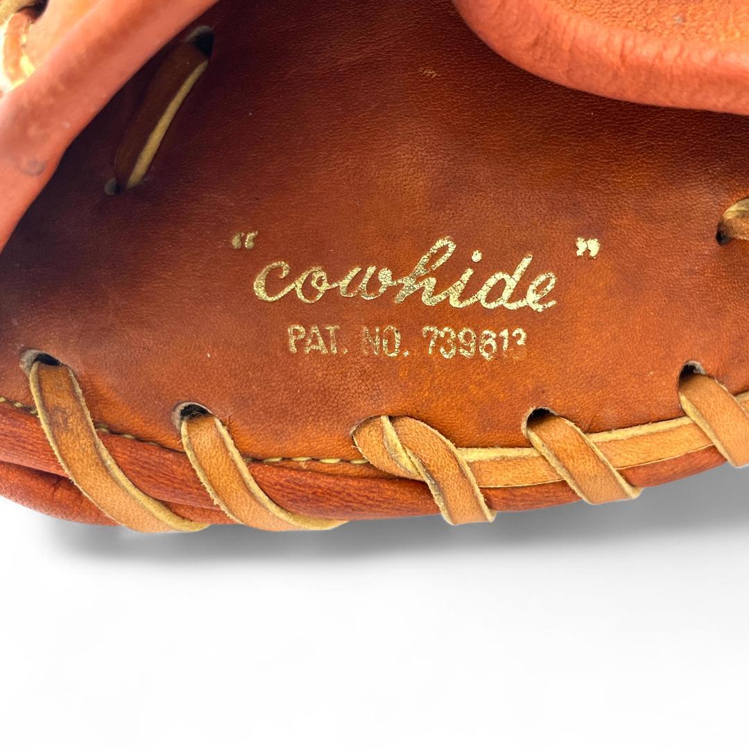 【稀少品】mizuno ミズノ 大人 キャッチャーミット/野球グローブ