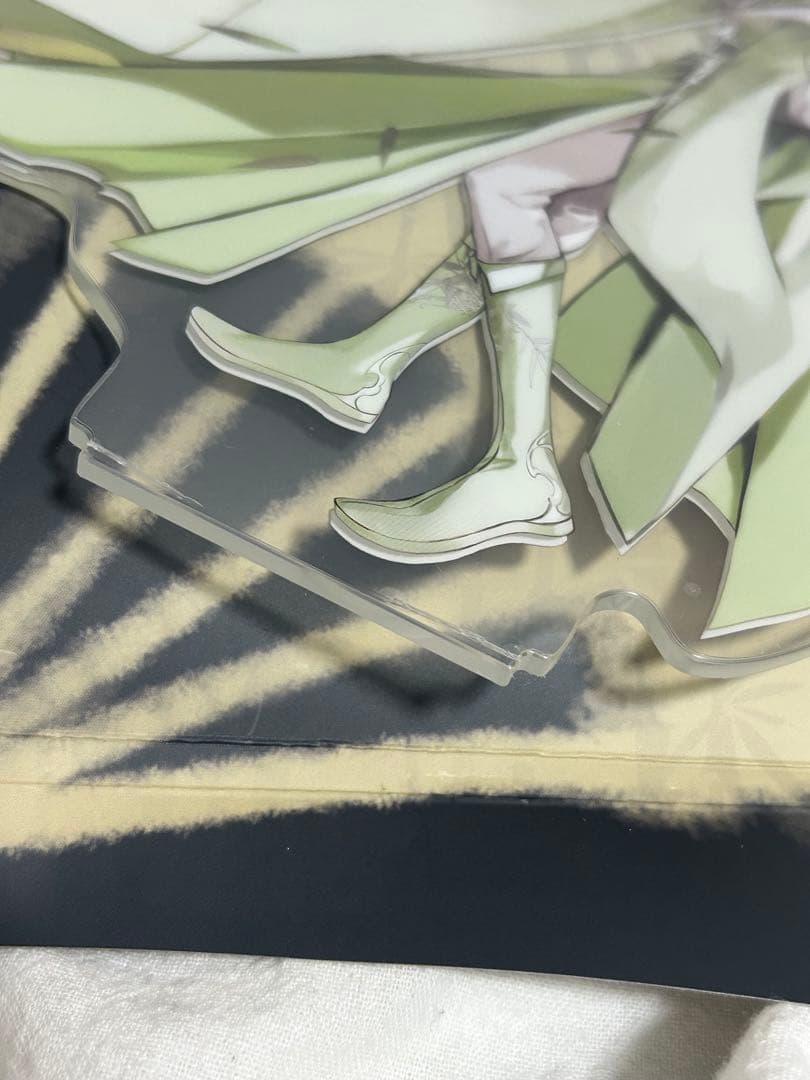 人渣反派自救系統 沈清秋 洛氷河　アクリルスタンド