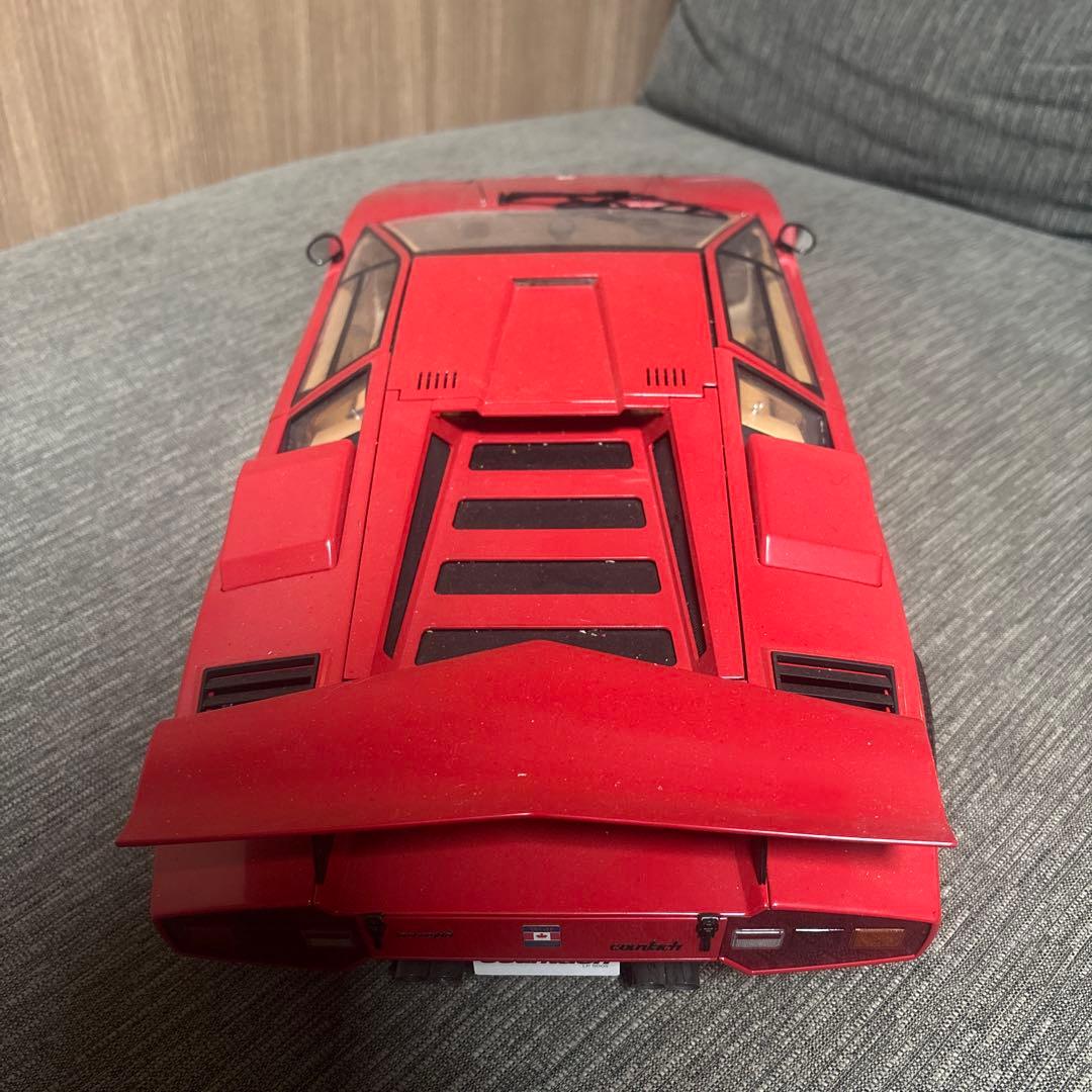 アシェット 西部警察RS-1 ディアゴスティーニ ランボルギーニ （ジャンク品）