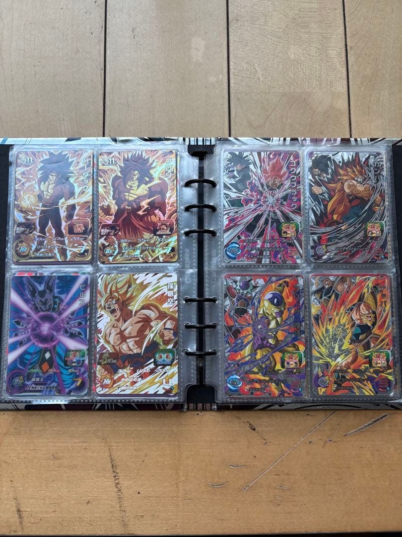 ドラゴンボールカード　引退品　値下げ中