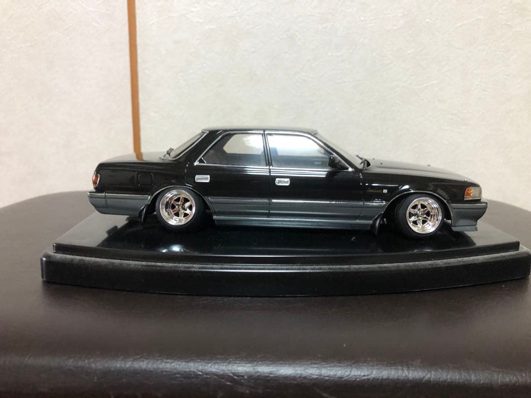 アオシマ 1/24スケールプラモデル完成 品　GX81