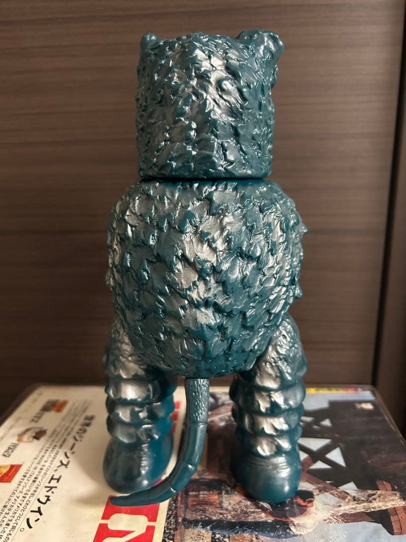 マルサン　ガラモン1期復刻　ダメージver.軟質版