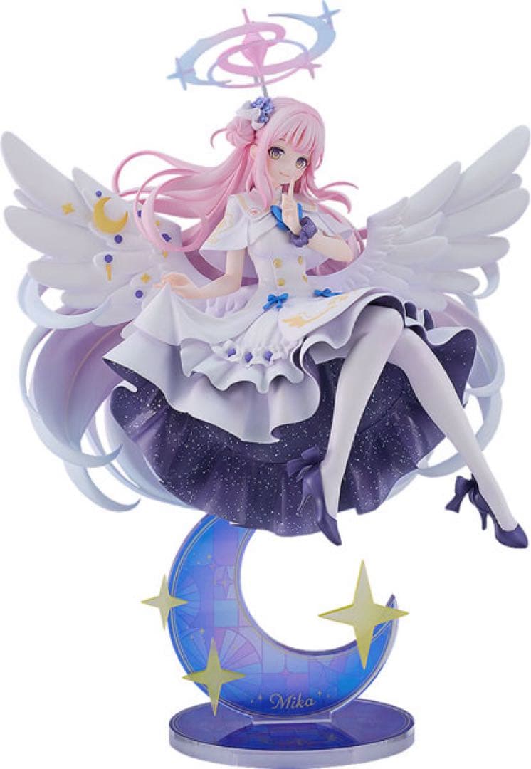ブルーアーカイブ ミカ ～星の呼び声～ 1/7 完成品フィギュア