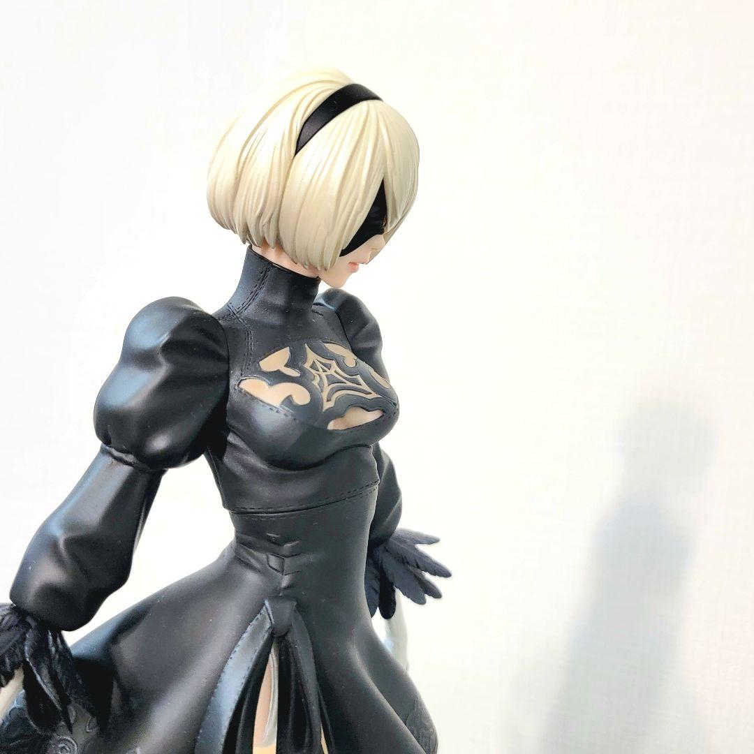 NieR：Automata 2B (ヨルハ 二号 B型) 通常版