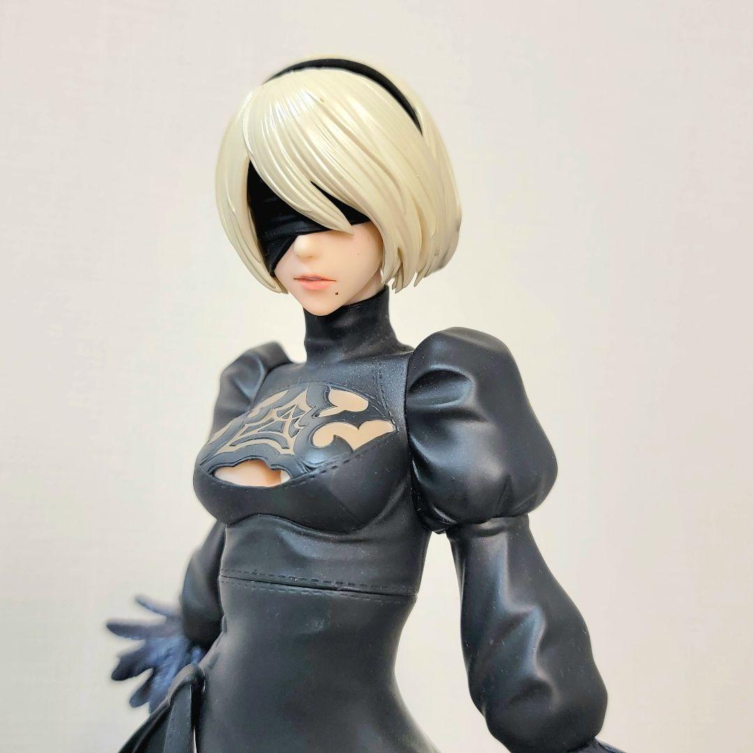 NieR：Automata 2B (ヨルハ 二号 B型) 通常版