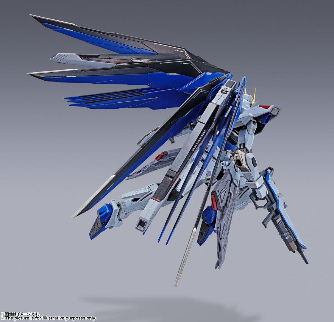 メタルビルド プロヴィデンスガンダム CBver.＆フリーダムガンダム新品未開封