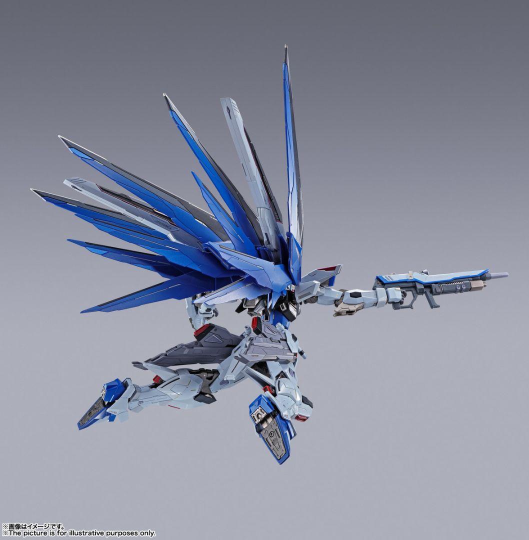 メタルビルド プロヴィデンスガンダム CBver.＆フリーダムガンダム新品未開封