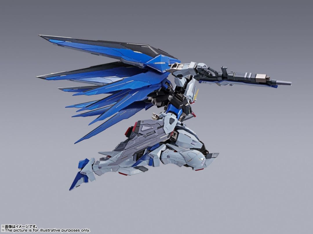 メタルビルド プロヴィデンスガンダム CBver.＆フリーダムガンダム新品未開封