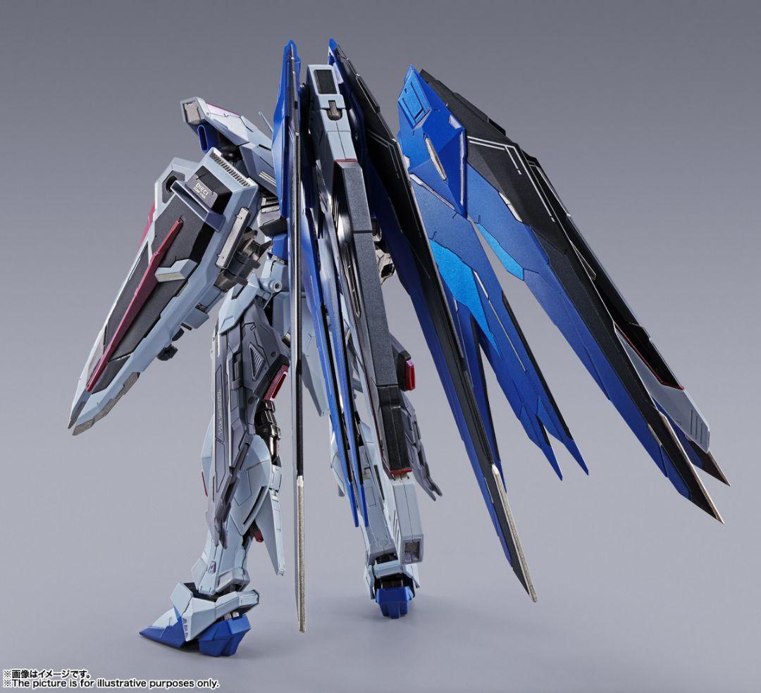 メタルビルド プロヴィデンスガンダム CBver.＆フリーダムガンダム新品未開封