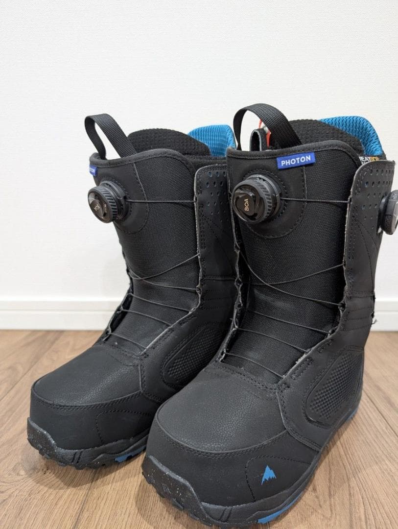 【美品】BURTON　バートン　PHOTON BOA WIDE 28センチ