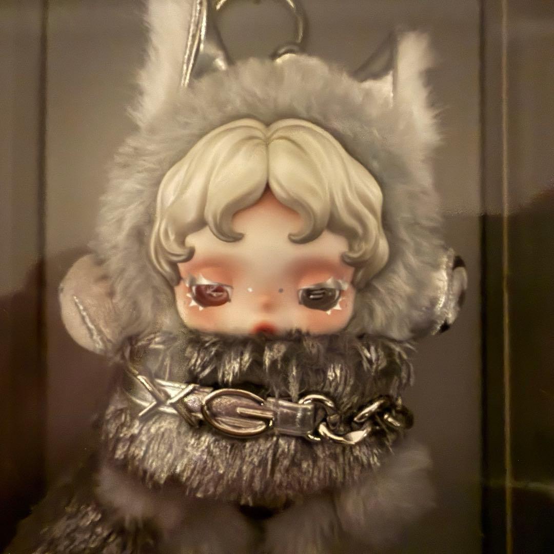 スカルパンダ XG ぬいぐるみ SKULLPANDA