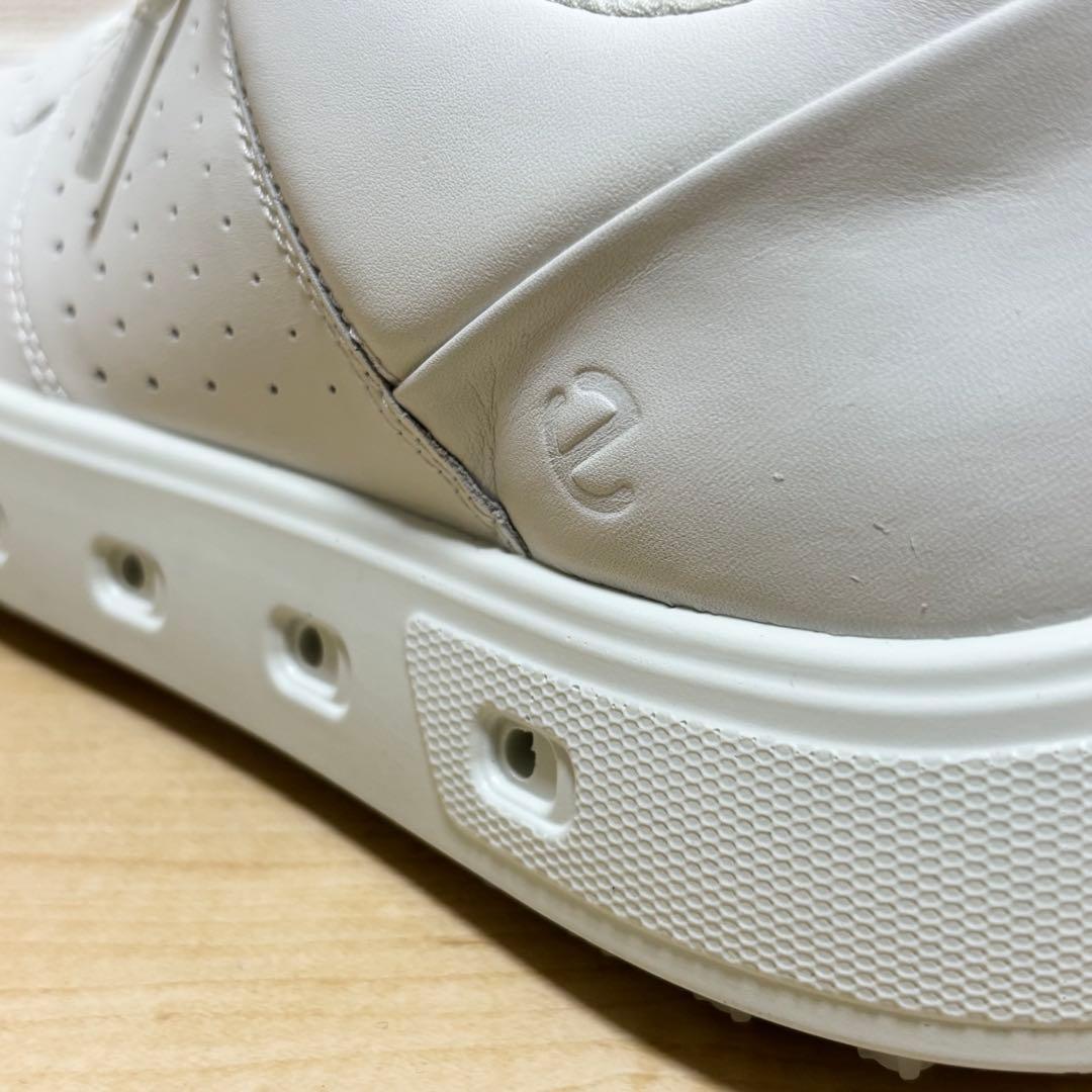ECCO エコー GOLF STREET 720 111704 ほぼ未使用 美品