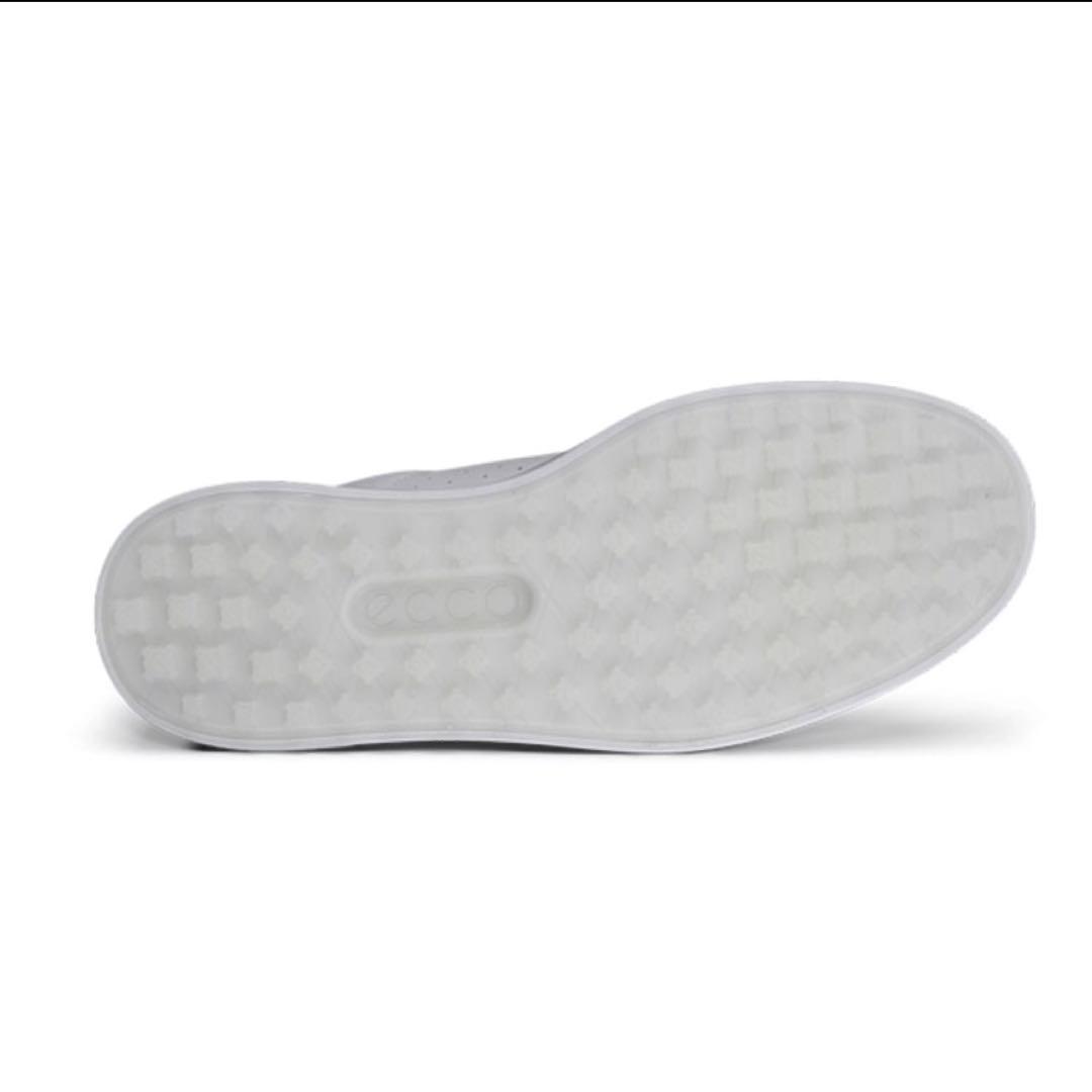 ECCO エコー GOLF STREET 720 111704 ほぼ未使用 美品