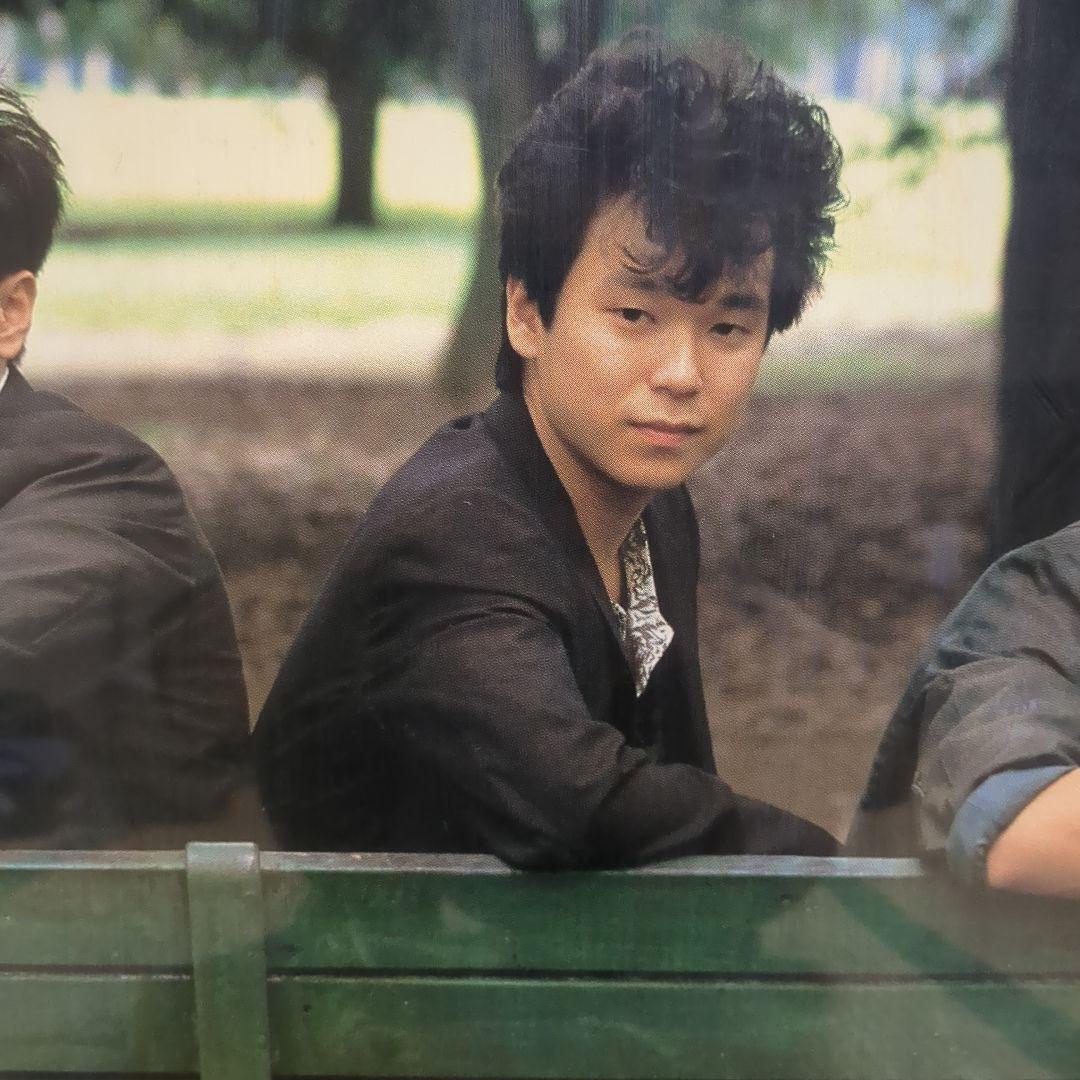 エレファントカシマシポスター　1988年　手渡しのみ