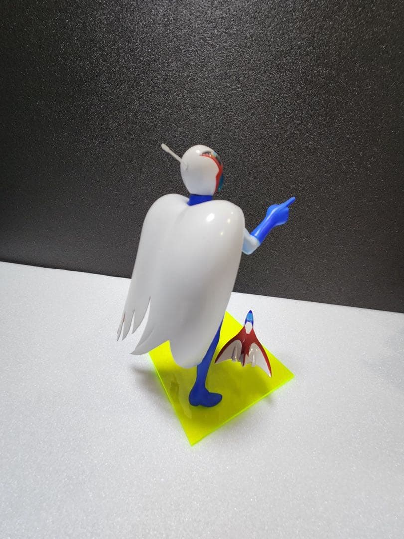 【遂に出品！究極のプロ完成品No10】科学忍者隊 ガッチャマン　大鷲の健　レジン