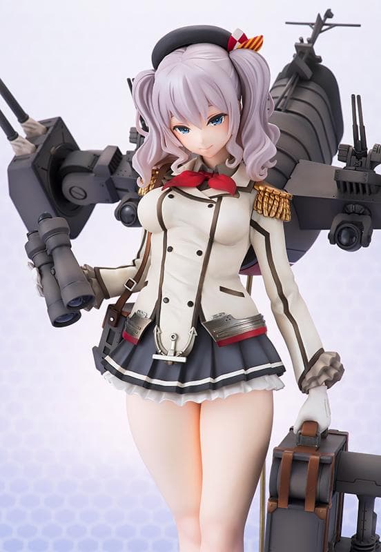 【国内正規品】鹿島 艦これ【八周年記念・再販】フィギュア