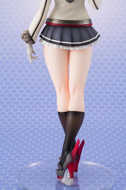 【国内正規品】鹿島 艦これ【八周年記念・再販】フィギュア