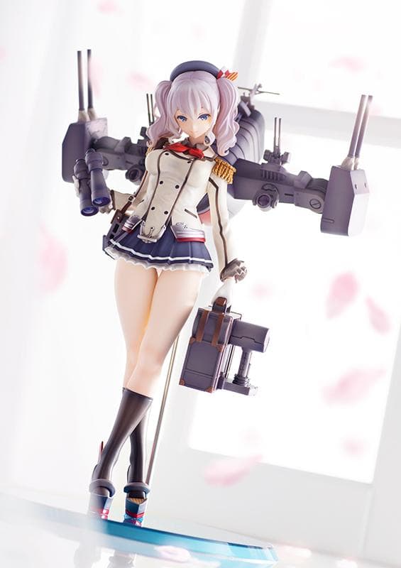 【国内正規品】鹿島 艦これ【八周年記念・再販】フィギュア