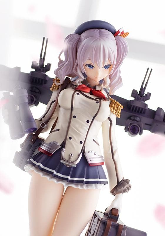 【国内正規品】鹿島 艦これ【八周年記念・再販】フィギュア