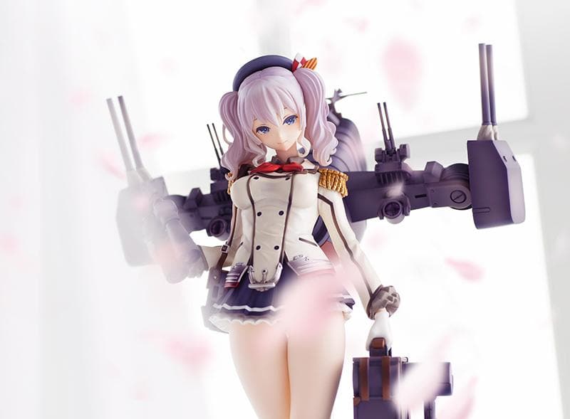 【国内正規品】鹿島 艦これ【八周年記念・再販】フィギュア