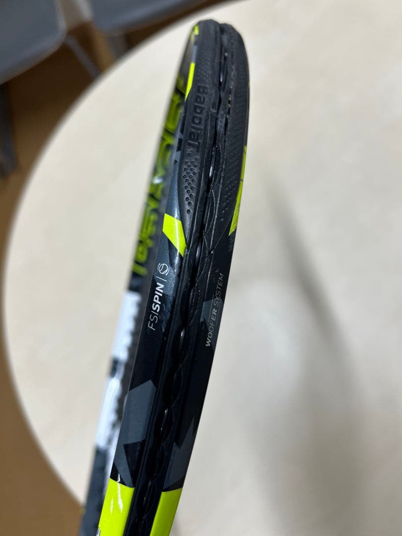 Babolat ピュアアエロ 98 305g G2
