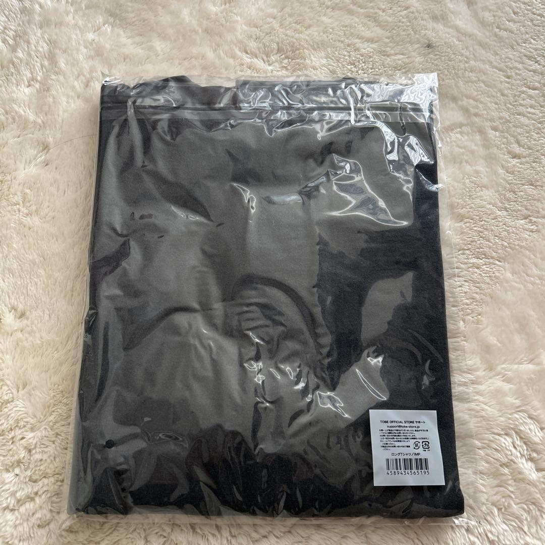 新品IMP. TOBE IMPERIAL LIVE TOUR 2025 Tシャツ