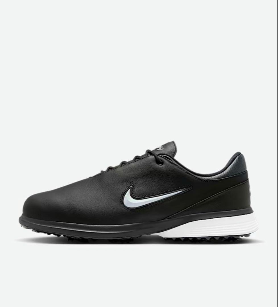 【新品未使用】NIKE ナイキ ビクトリー ツアー 4 黒28cm