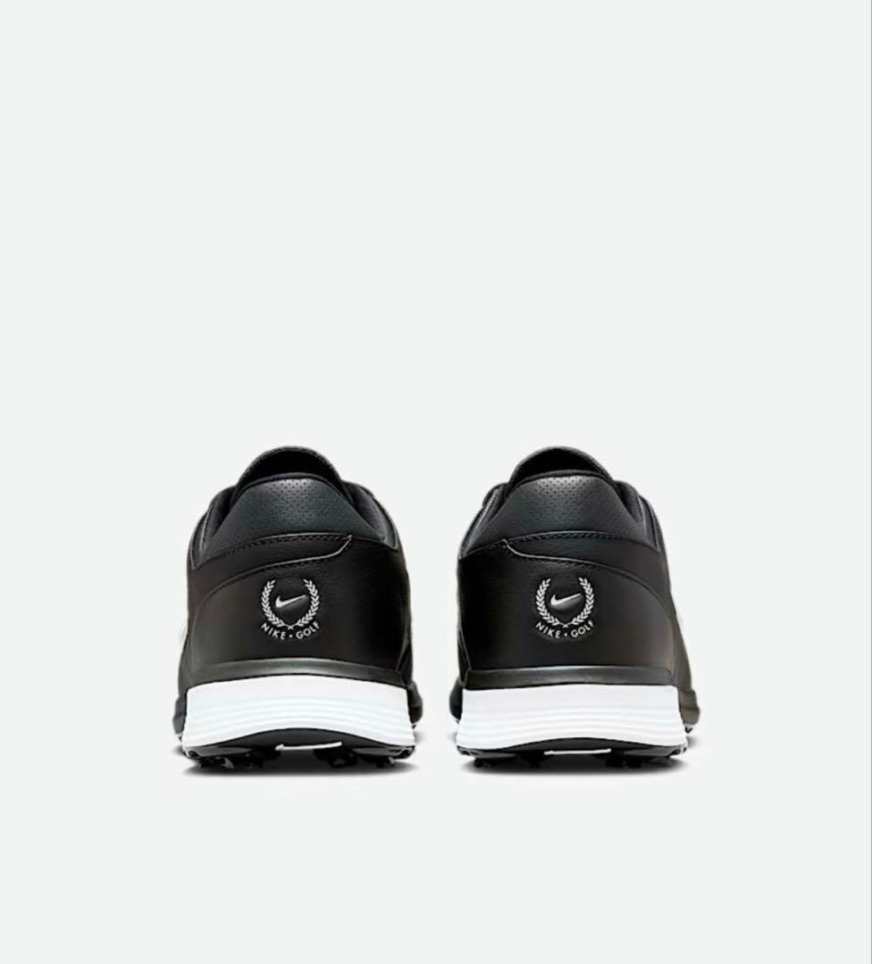 【新品未使用】NIKE ナイキ ビクトリー ツアー 4 黒28cm