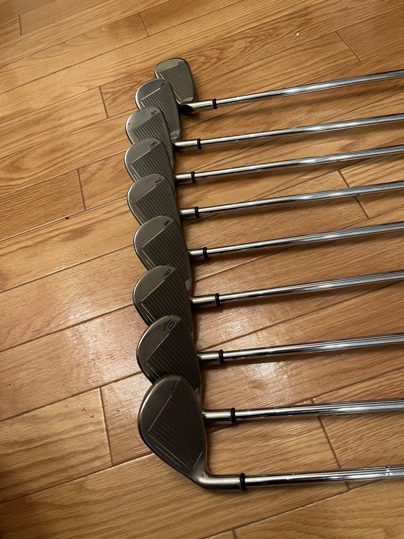 メンズ　Callaway 他14本 初心者向け ゴルフクラブセット