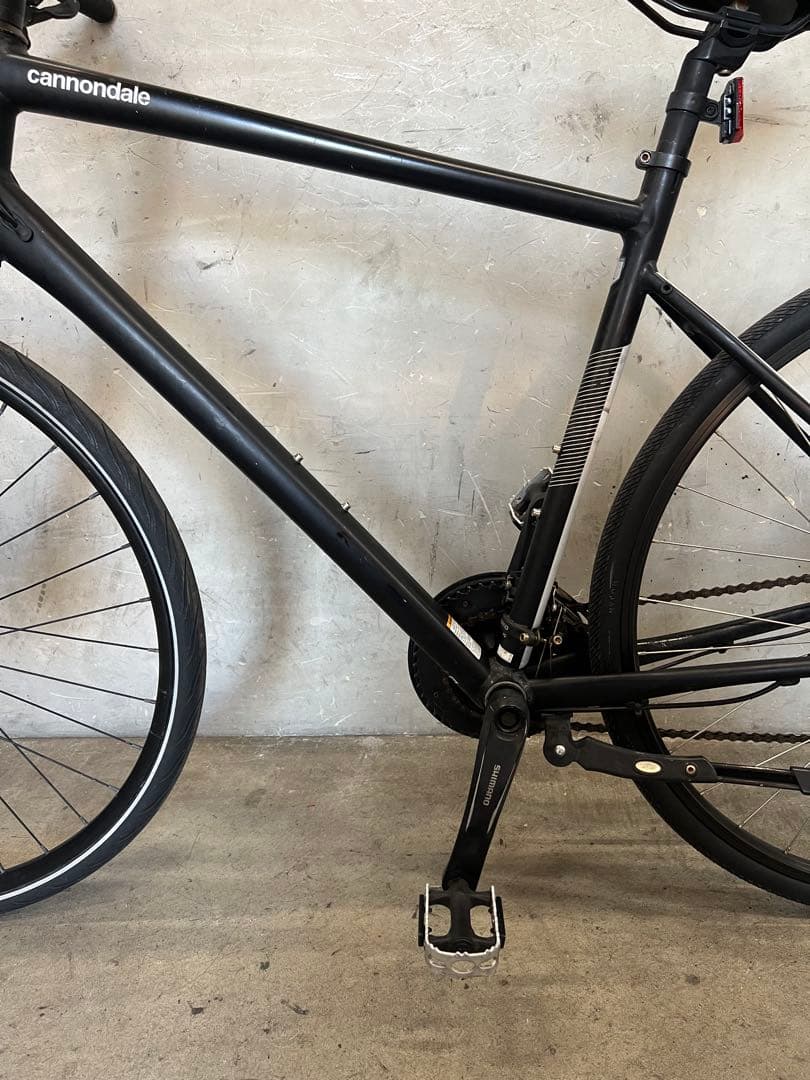 クロスバイクCANNONDALE Quick キャノンデール クイック 650c