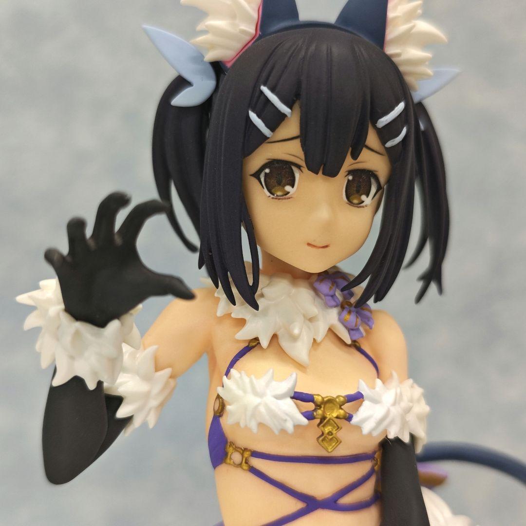 【完成品】イリヤ 美遊 デンジャラスビースト グリズリーパンダ ガレージキット