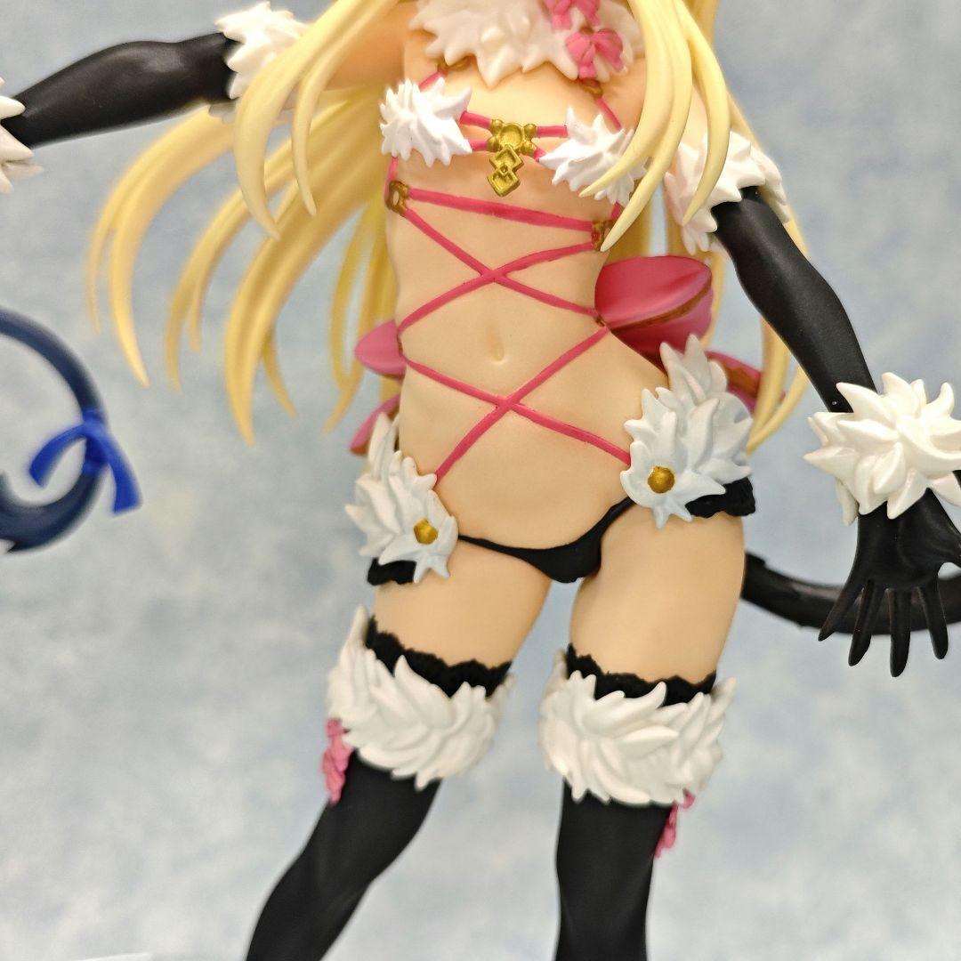 【完成品】イリヤ 美遊 デンジャラスビースト グリズリーパンダ ガレージキット