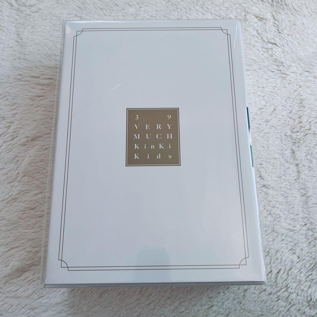 DVD KinKi Kids 39 Very much 新品未開封