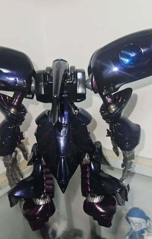 キュベレイダムドmg・エアブラシ塗装　美品