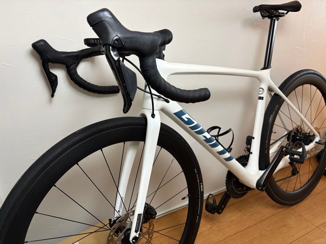 ジャイアントTCR アドバンスド1 DISC KOM