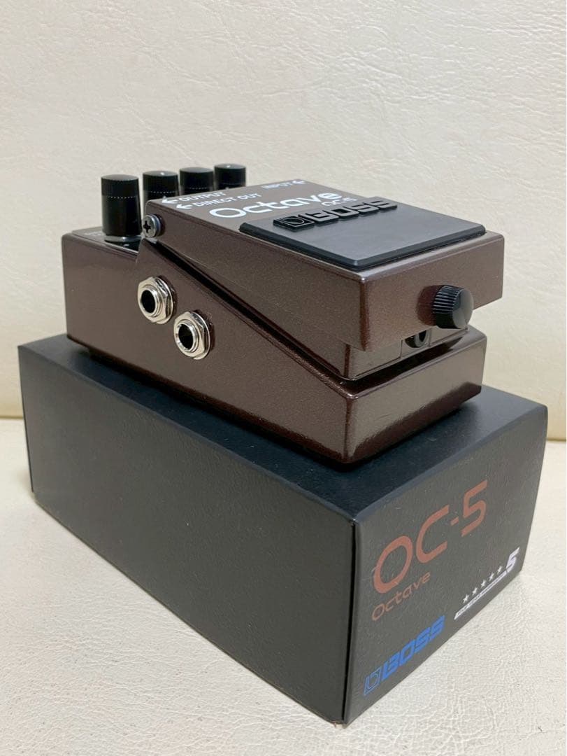 BOSS OC-5 オクターバー