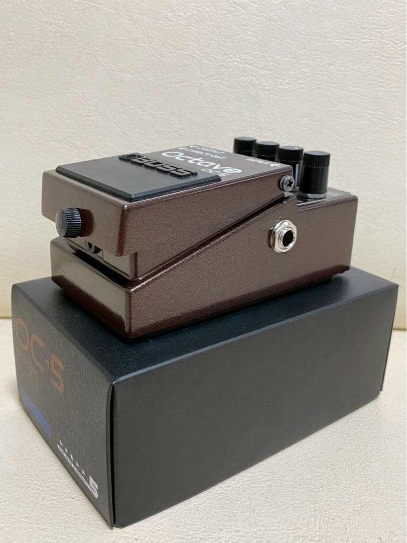 BOSS OC-5 オクターバー