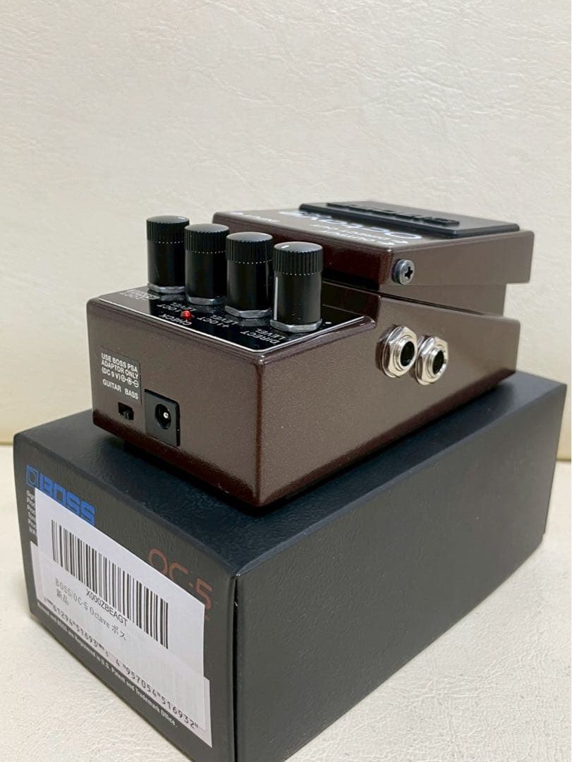 BOSS OC-5 オクターバー