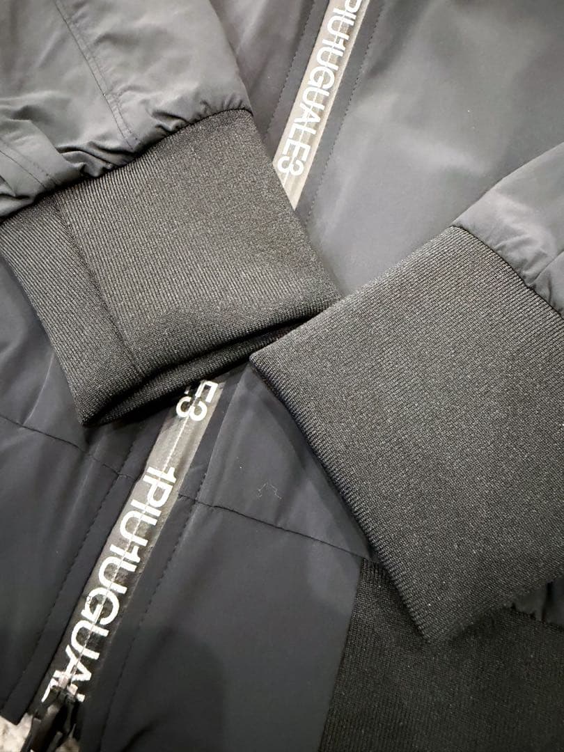 メンズウェア 1PIU1UGUALE3 GOLF 113 NECK ZIP PARKER