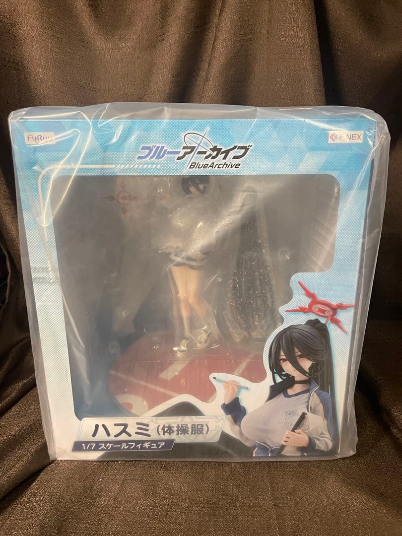 ブルーアーカイブ ハスミ(体操服) 1/7 完成品フィギュア